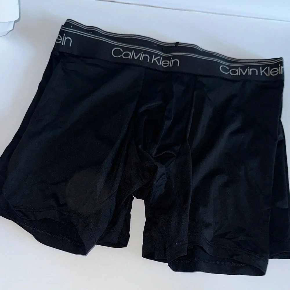 Calvin Klein sleek black